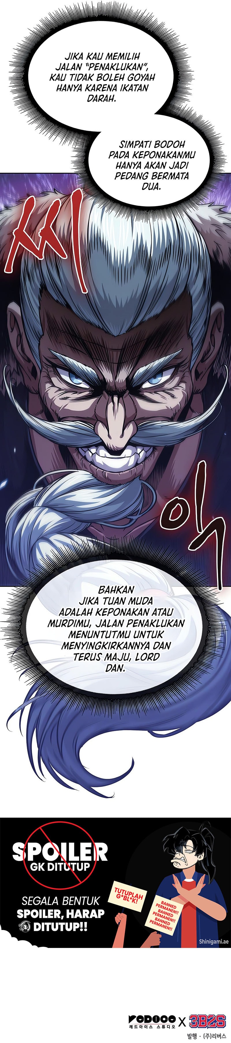 Nano Machine Chapter 250 Gambar 16