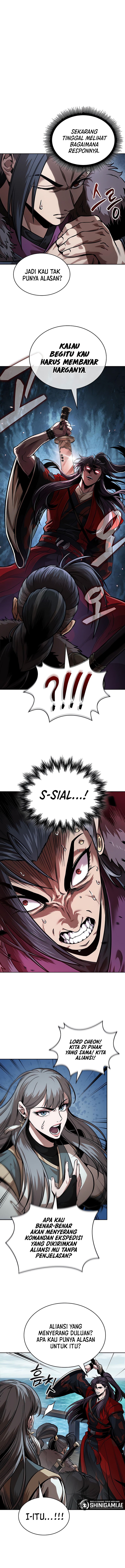Baca Manhwa Nano Machine Chapter 250 Gambar 2