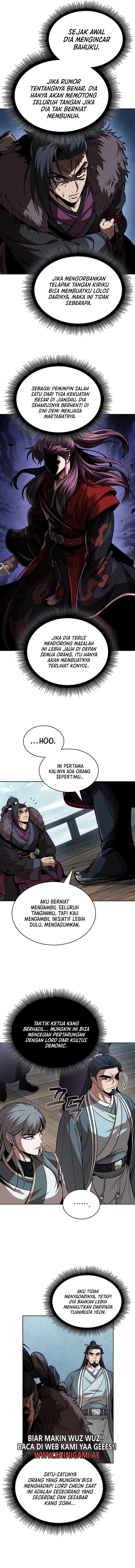Nano Machine Chapter 250 Gambar 7