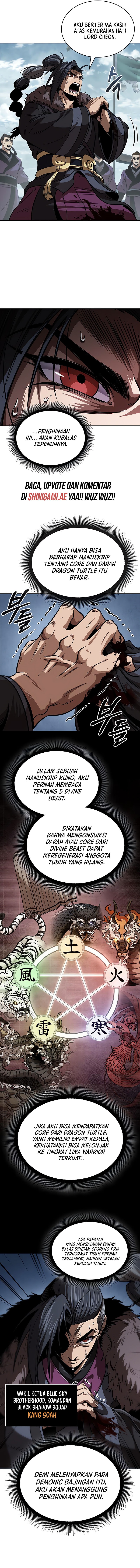Nano Machine Chapter 250 Gambar 8