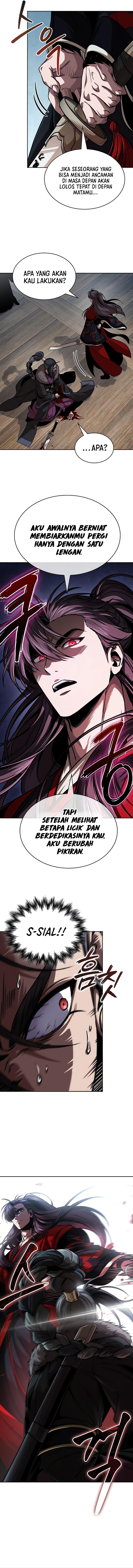 Nano Machine Chapter 250 Gambar 9
