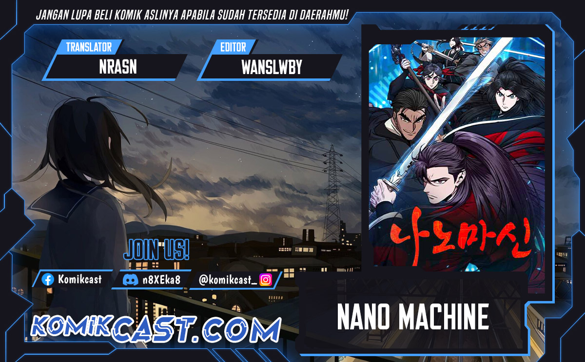 Baca Komik Nano Machine Chapter 249 Gambar 1
