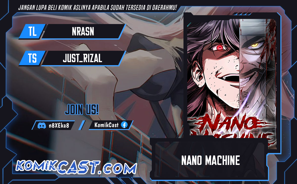 Baca Komik Nano Machine Chapter 248 Gambar 1
