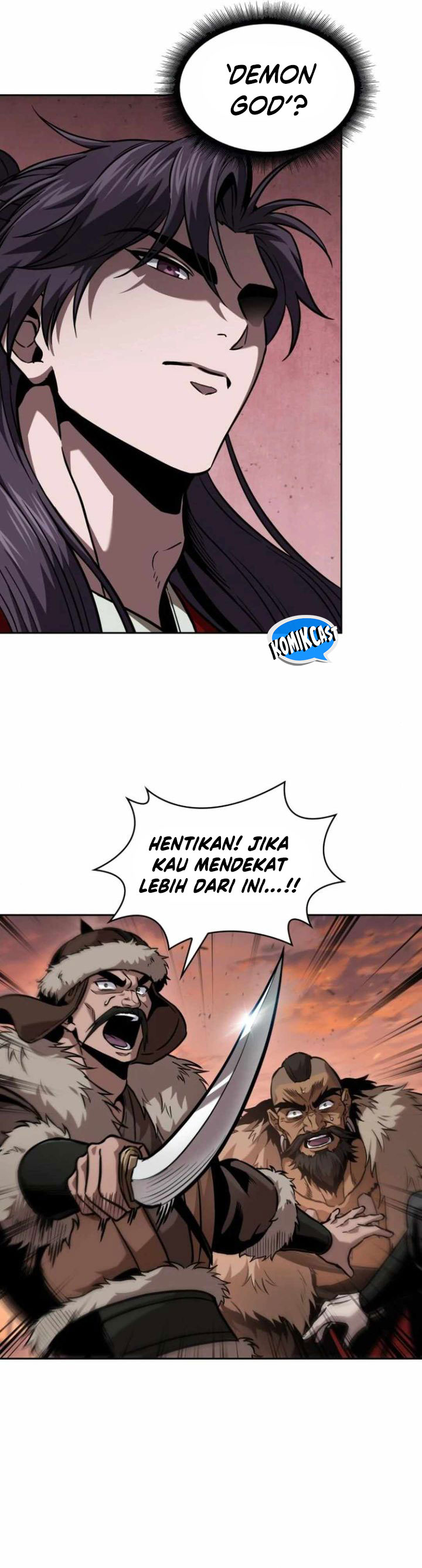 Nano Machine Chapter 248 Gambar 10