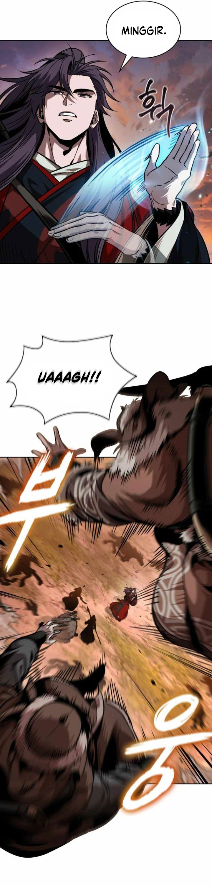 Nano Machine Chapter 248 Gambar 11