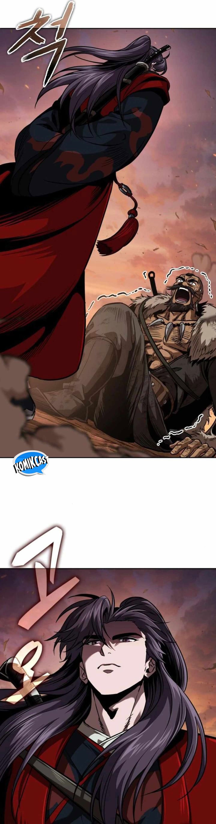 Nano Machine Chapter 248 Gambar 13