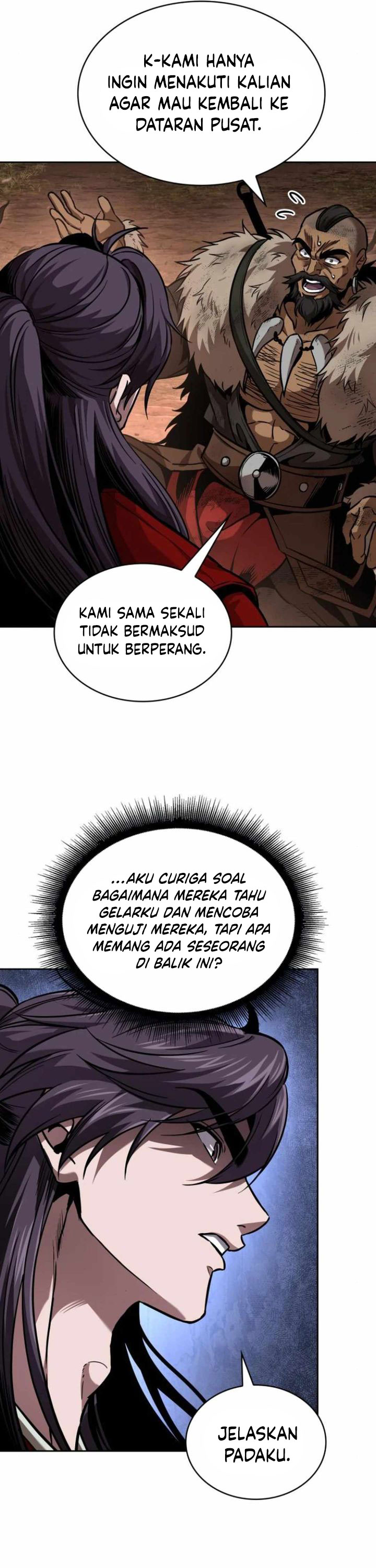 Nano Machine Chapter 248 Gambar 16