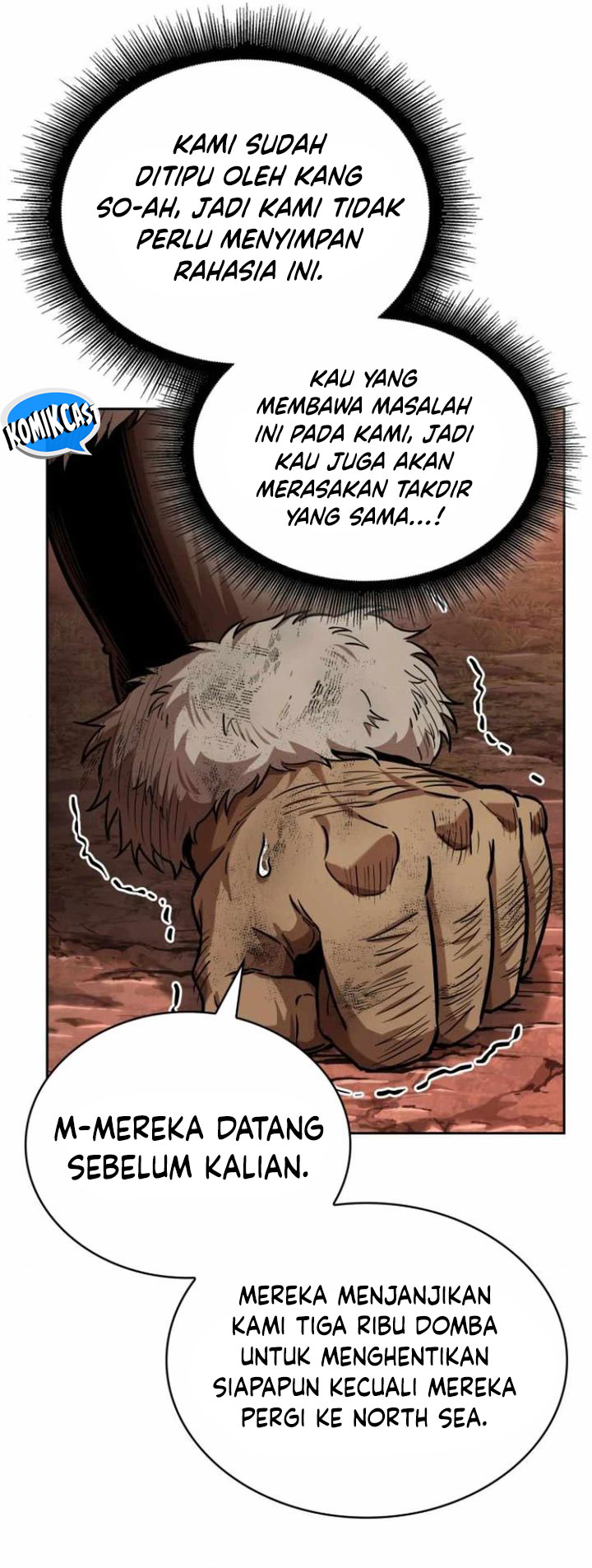 Nano Machine Chapter 248 Gambar 18