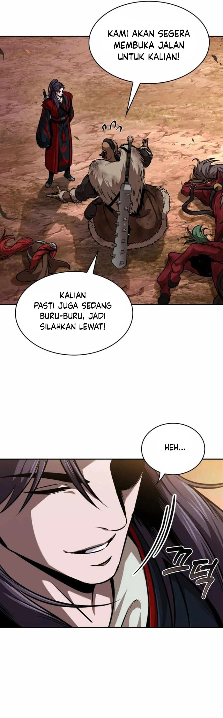Nano Machine Chapter 248 Gambar 21