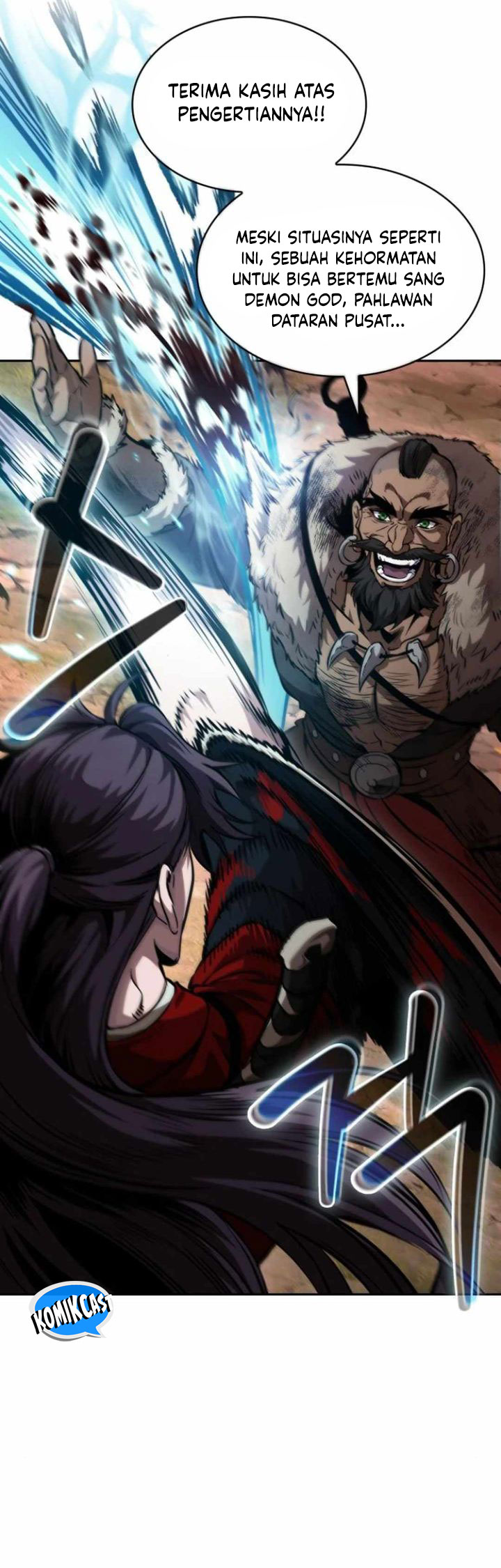 Nano Machine Chapter 248 Gambar 23