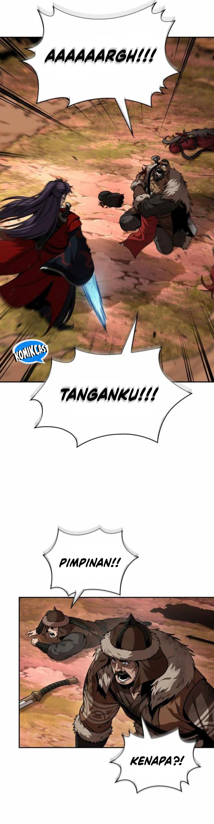 Nano Machine Chapter 248 Gambar 25