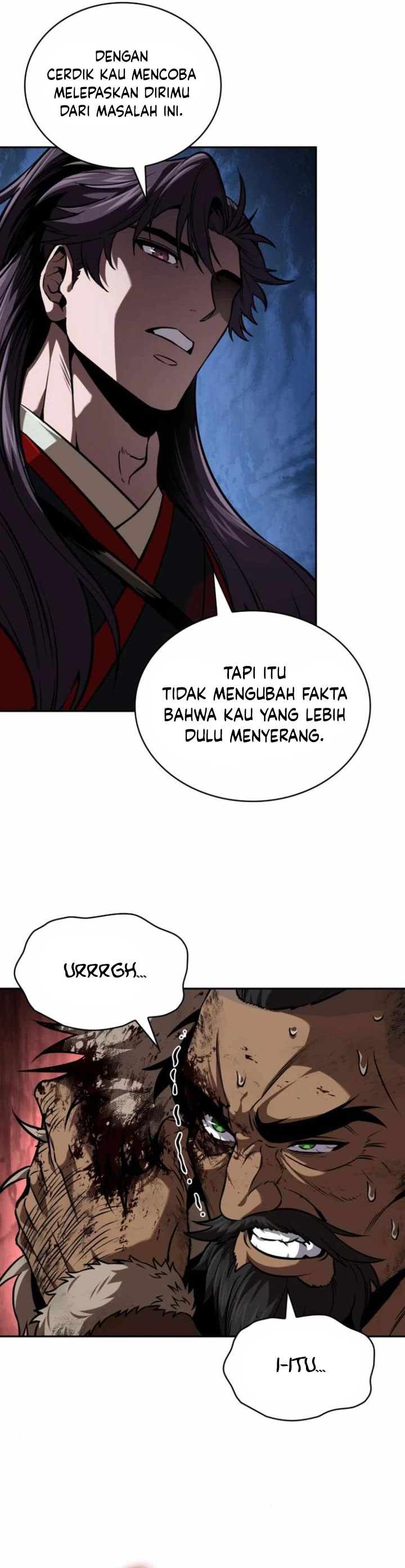 Nano Machine Chapter 248 Gambar 26