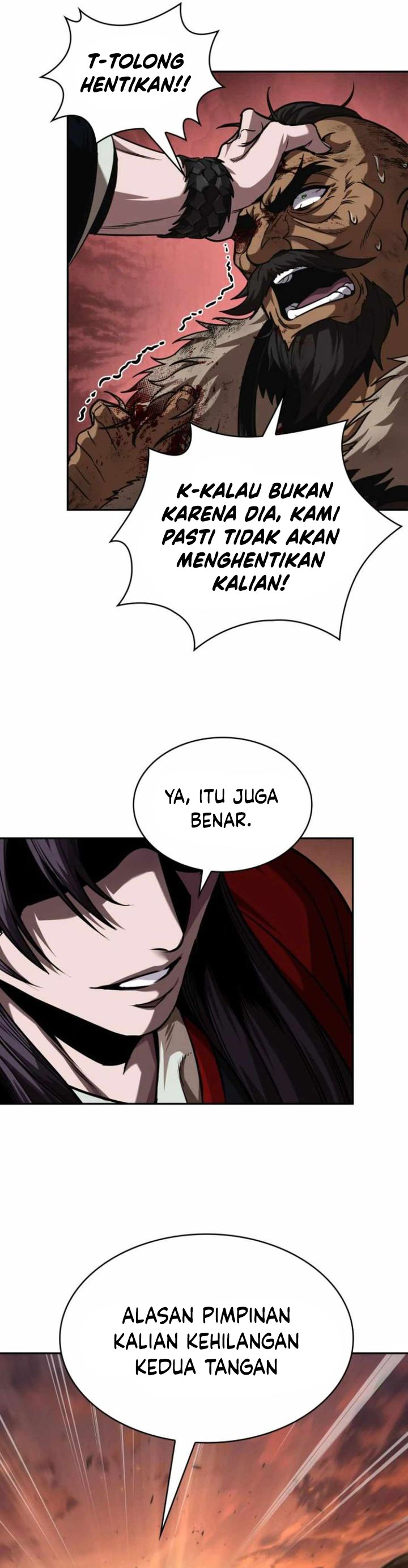 Nano Machine Chapter 248 Gambar 29