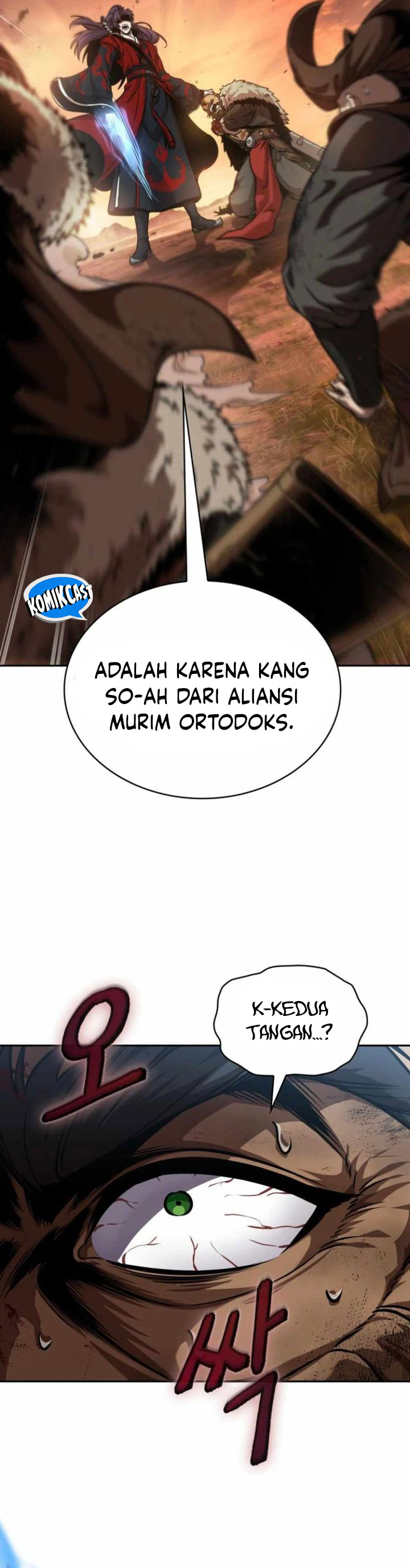 Nano Machine Chapter 248 Gambar 30