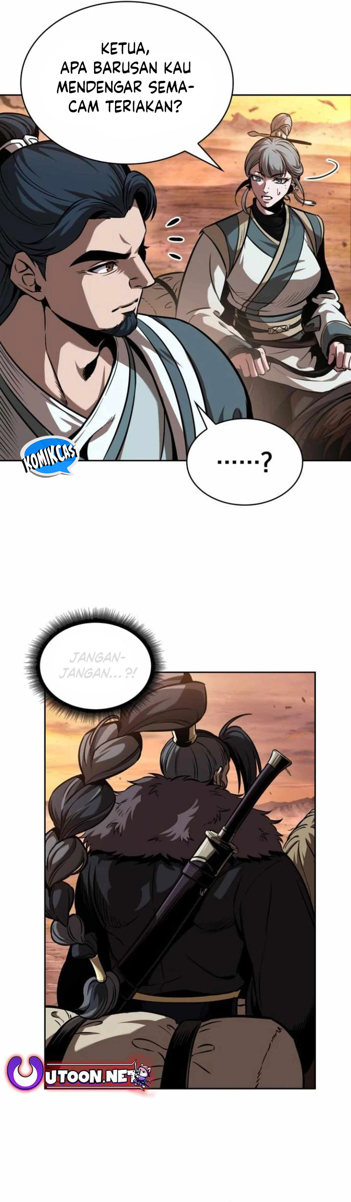 Nano Machine Chapter 248 Gambar 33