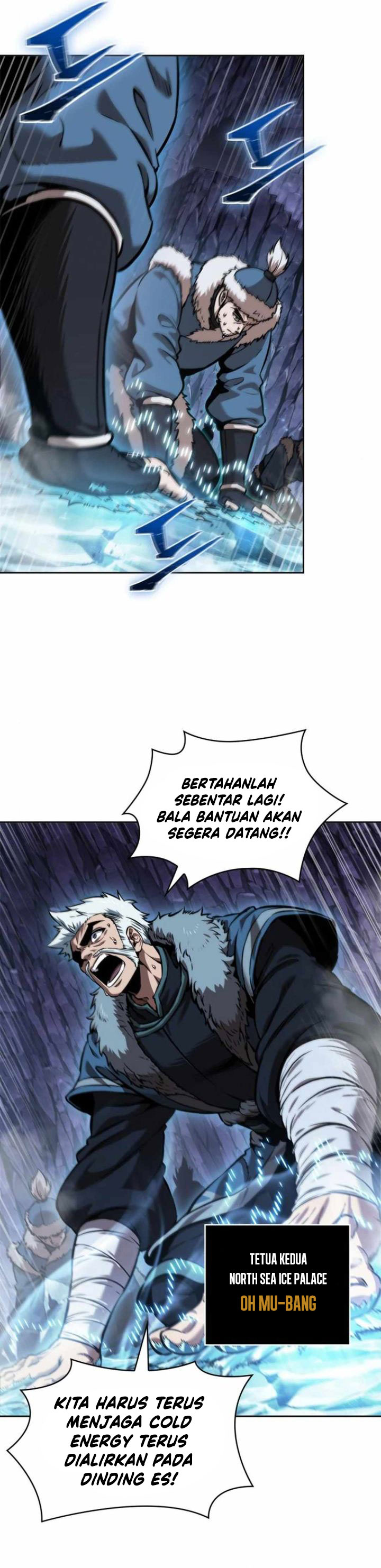 Nano Machine Chapter 248 Gambar 41