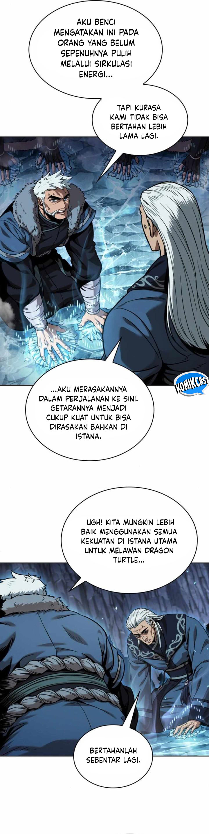 Nano Machine Chapter 248 Gambar 45