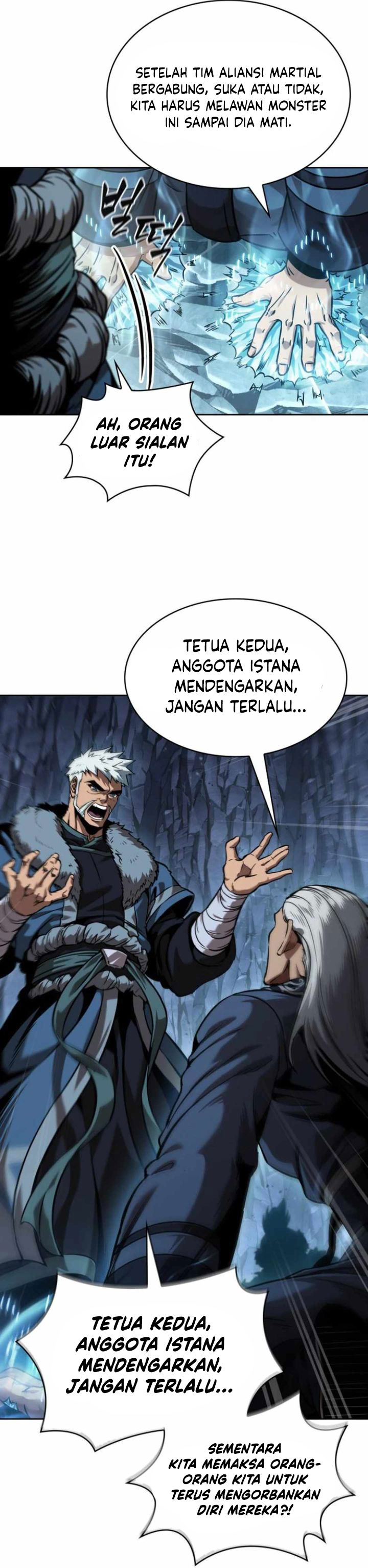 Nano Machine Chapter 248 Gambar 46