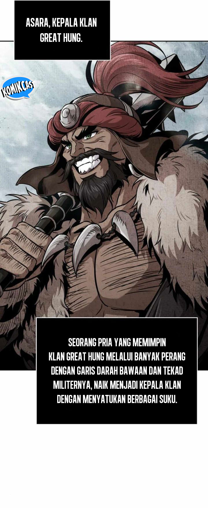 Nano Machine Chapter 248 Gambar 5