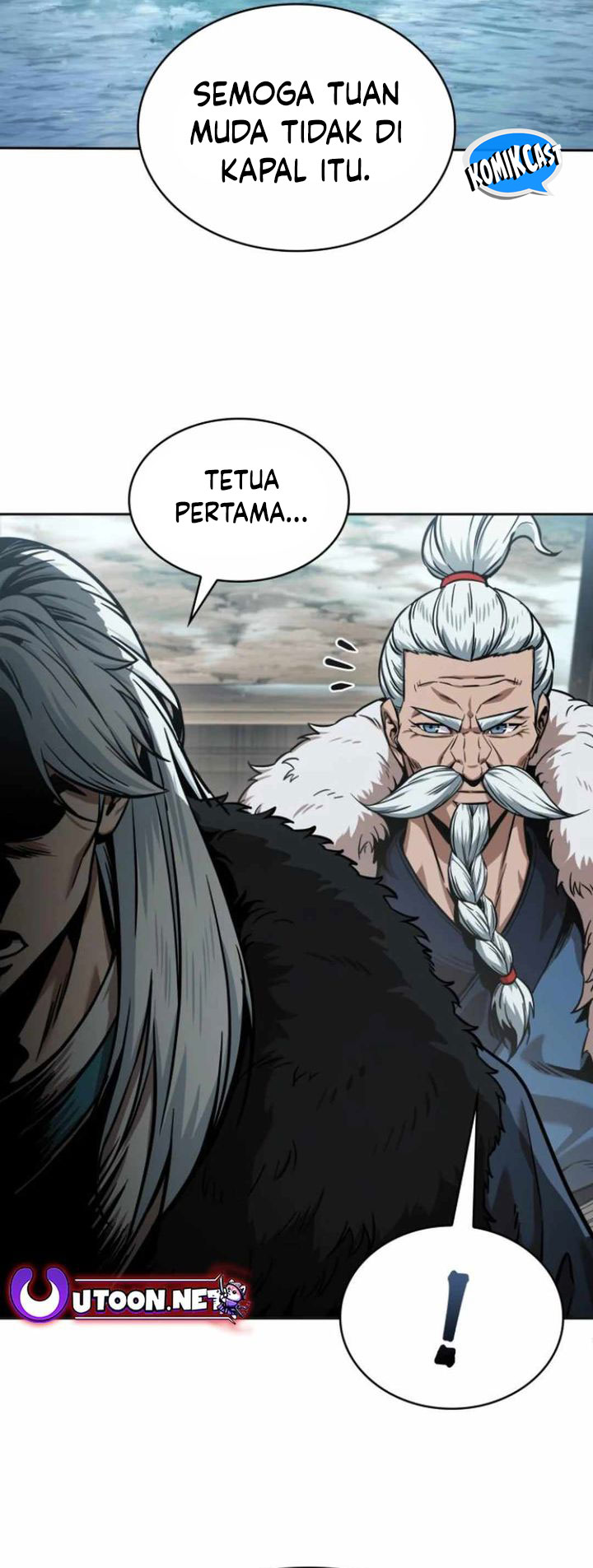 Nano Machine Chapter 248 Gambar 50