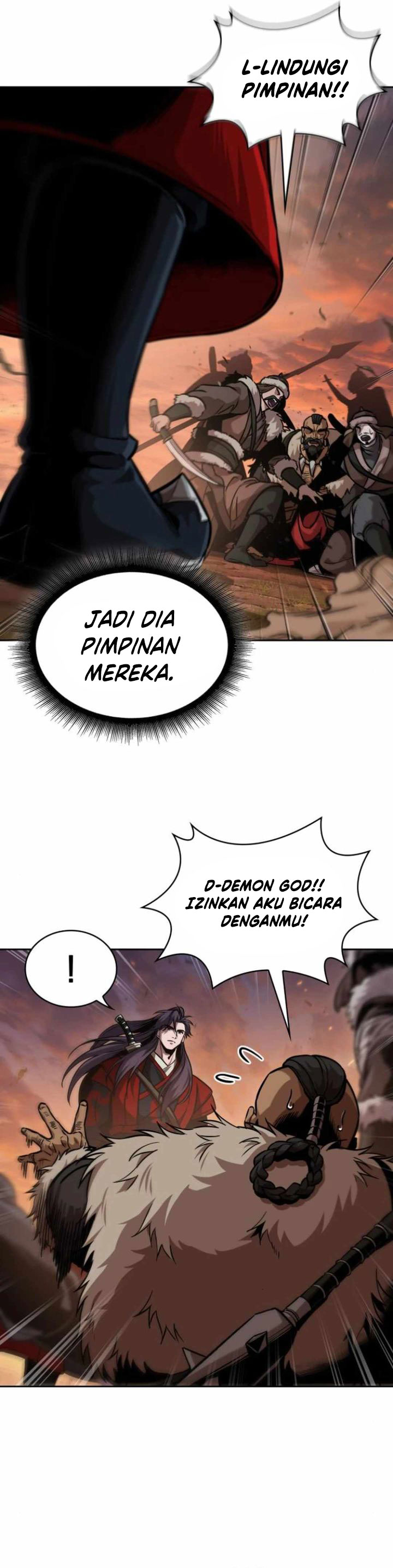 Nano Machine Chapter 248 Gambar 9