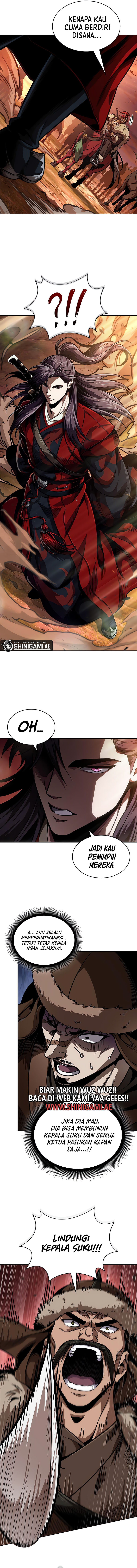 Nano Machine Chapter 247 Gambar 14