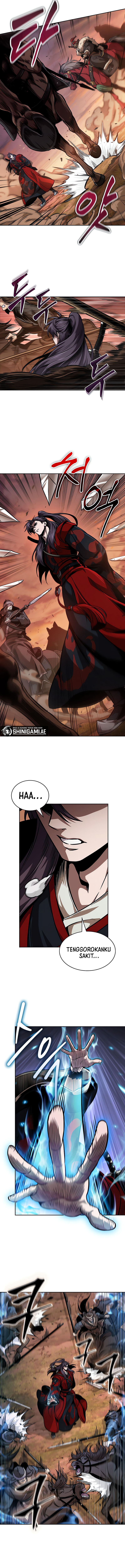 Nano Machine Chapter 247 Gambar 15