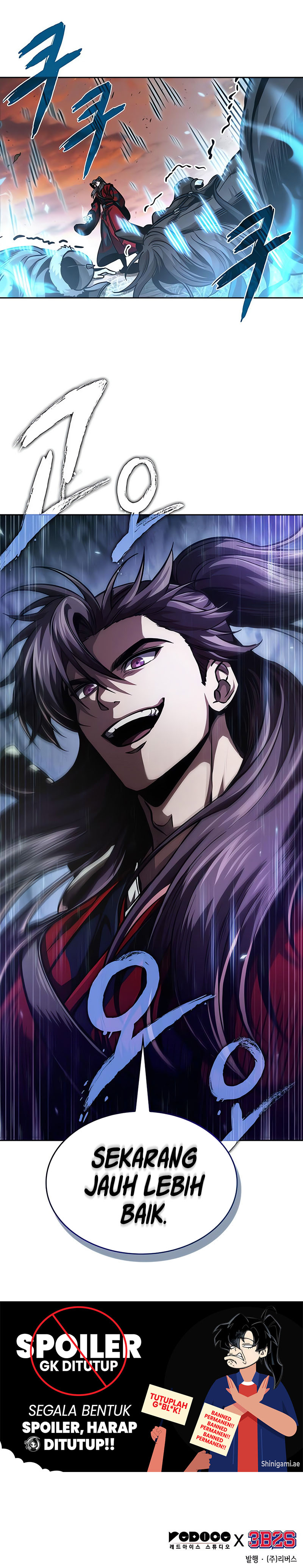 Nano Machine Chapter 247 Gambar 16