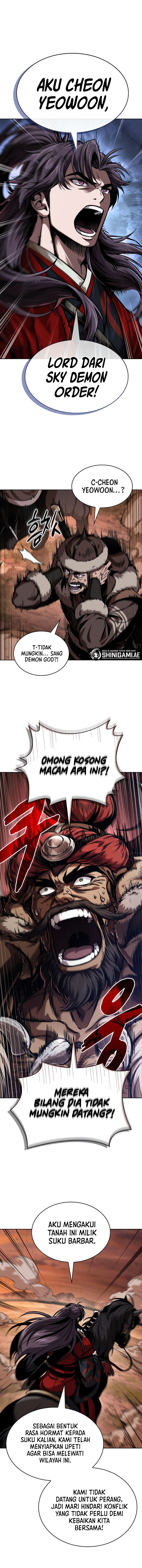 Baca Manhwa Nano Machine Chapter 247 Gambar 2