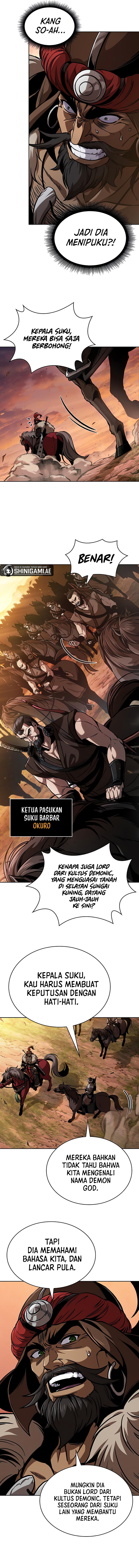 Nano Machine Chapter 247 Gambar 3