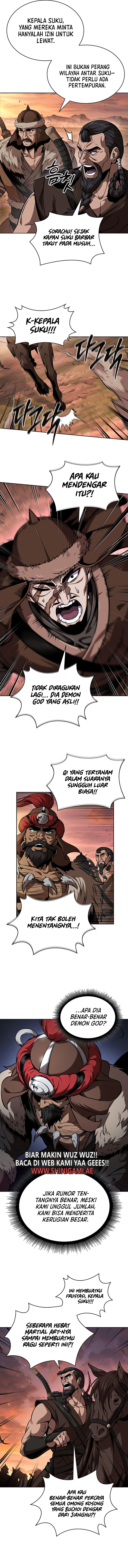 Nano Machine Chapter 247 Gambar 5