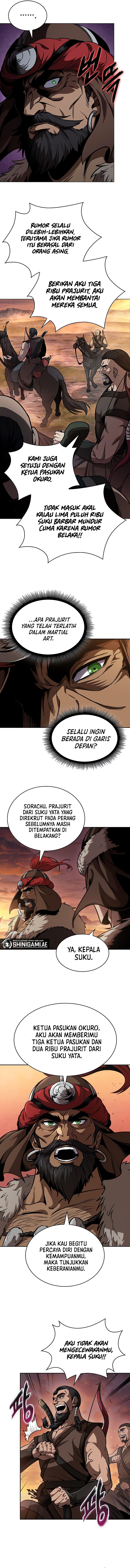 Nano Machine Chapter 247 Gambar 6