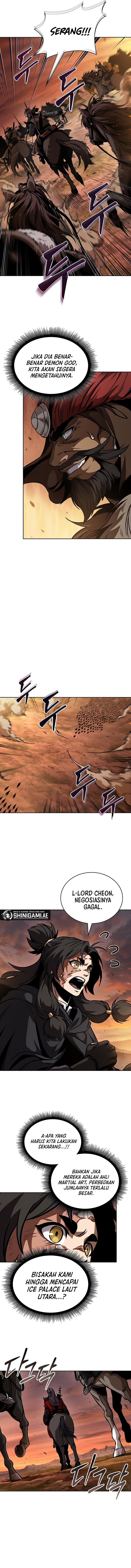 Nano Machine Chapter 247 Gambar 7