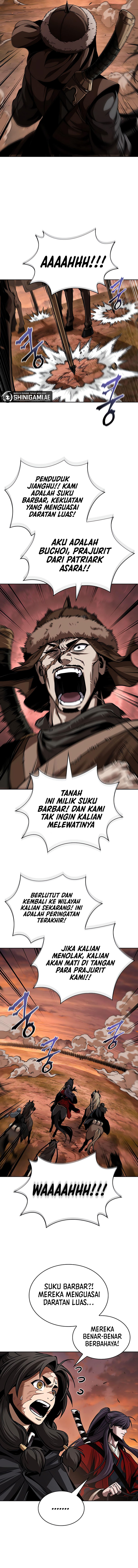 Nano Machine Chapter 246 Gambar 15