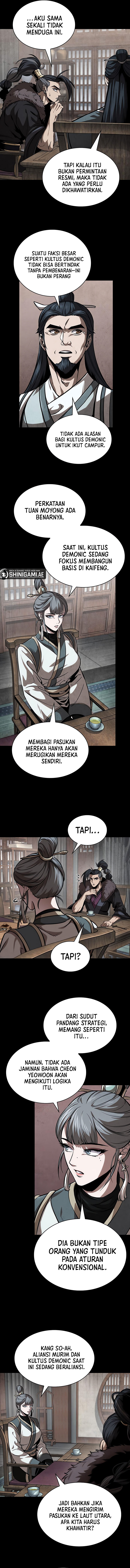 Nano Machine Chapter 245 Gambar 10