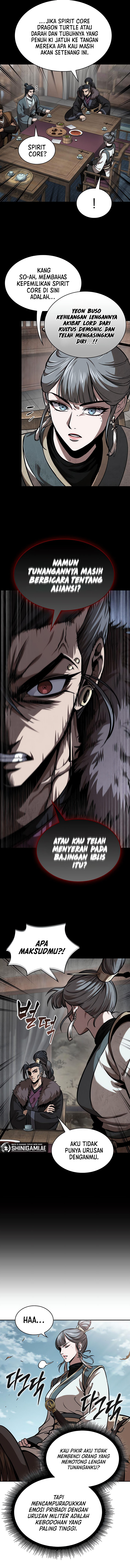 Nano Machine Chapter 245 Gambar 11