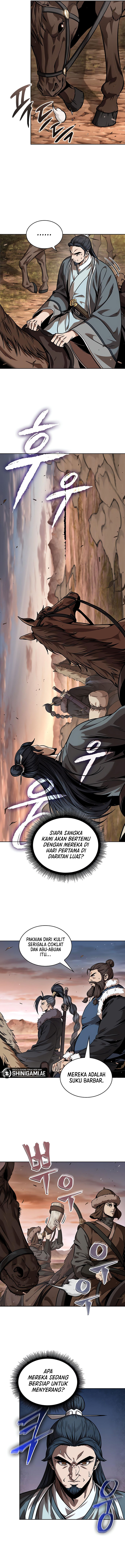 Nano Machine Chapter 245 Gambar 14
