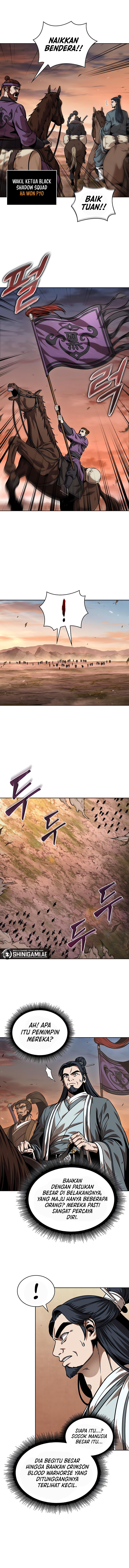 Nano Machine Chapter 245 Gambar 15