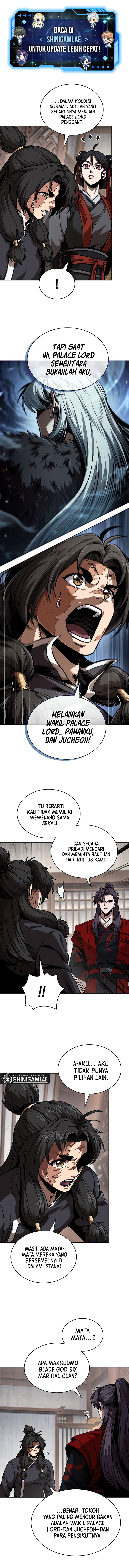 Baca Manhwa Nano Machine Chapter 245 Gambar 2