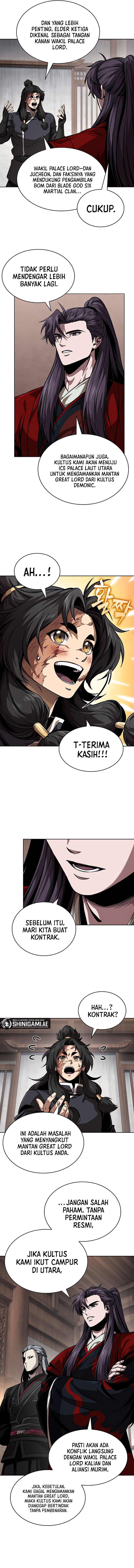 Nano Machine Chapter 245 Gambar 4