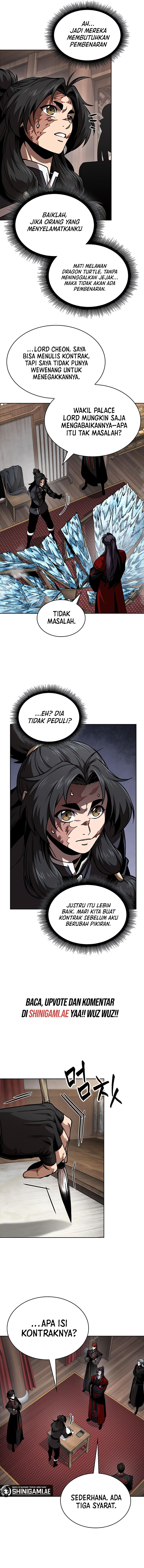 Nano Machine Chapter 245 Gambar 5