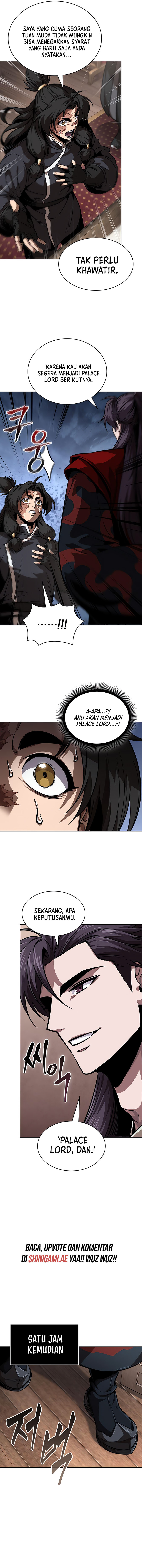 Nano Machine Chapter 245 Gambar 7