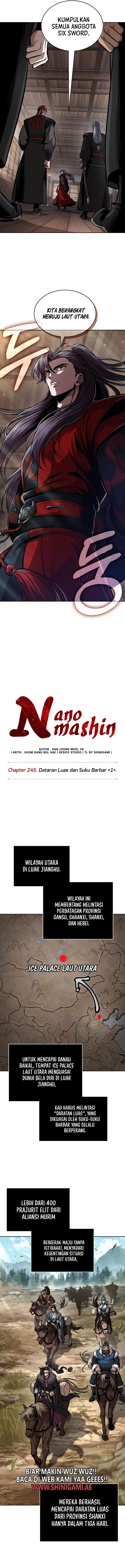 Nano Machine Chapter 245 Gambar 8