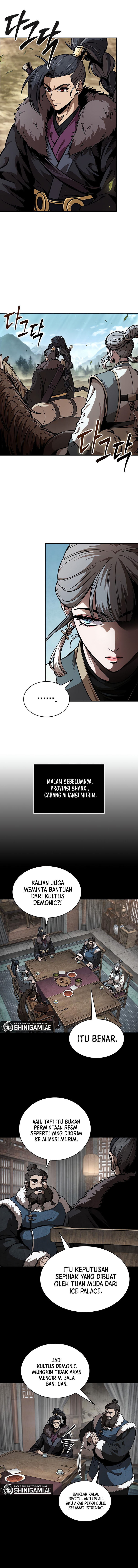 Nano Machine Chapter 245 Gambar 9