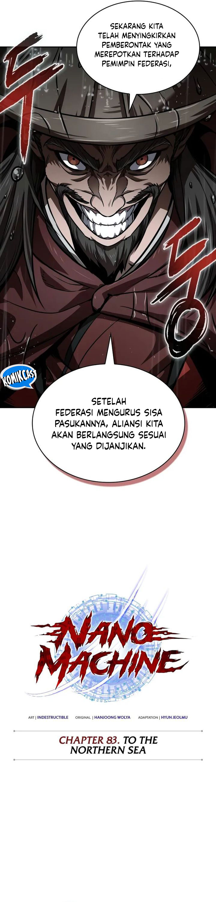 Nano Machine Chapter 244 Gambar 10