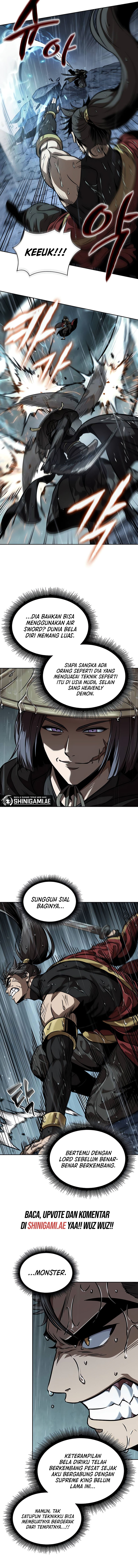 Nano Machine Chapter 243 Gambar 14