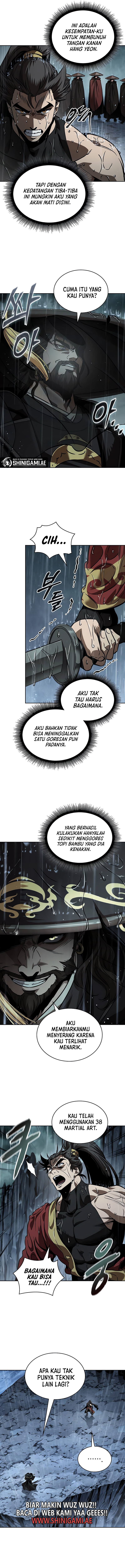 Nano Machine Chapter 243 Gambar 15