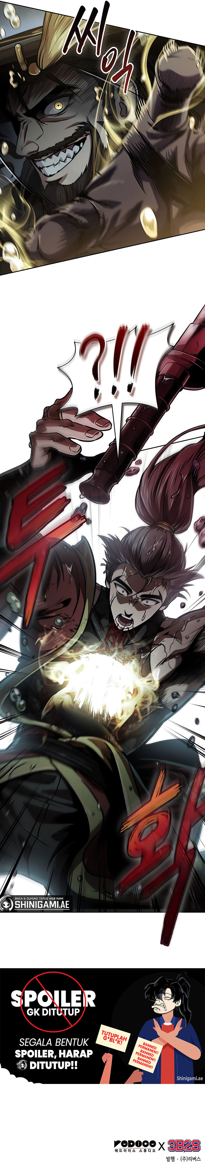 Nano Machine Chapter 243 Gambar 17