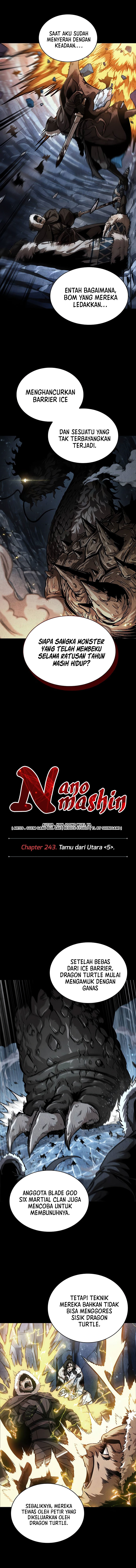 Nano Machine Chapter 243 Gambar 3
