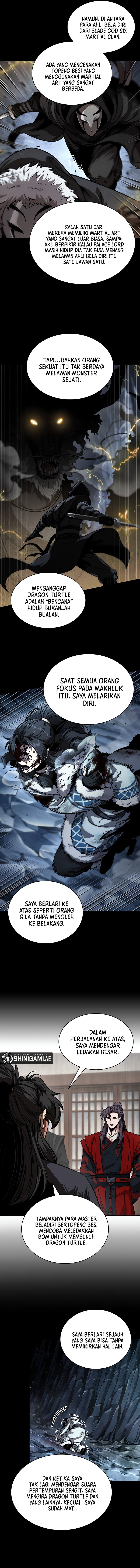 Nano Machine Chapter 243 Gambar 4